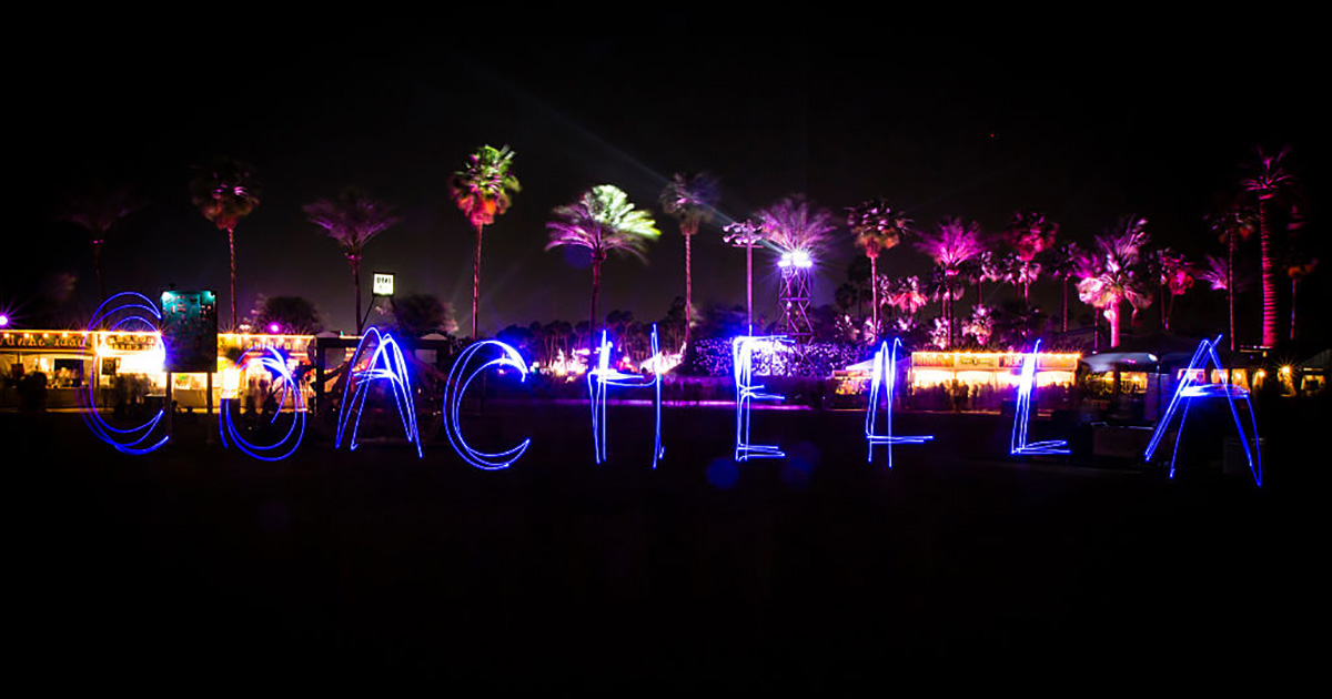Coachella fashion