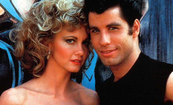 Grease fun facts